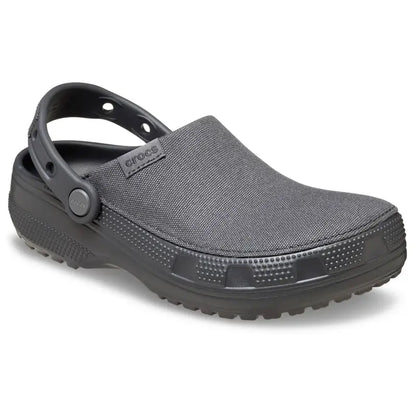 Ultimate Crafted Canvas Clogs: All-Day Comfort Meets Street Style