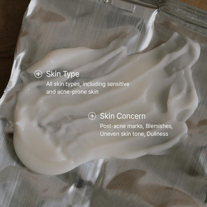 Post-Acne Recovery & Blemish Relief Cream