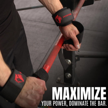Grip Like Iron. Lift Beyond Your Limits - 2 Pack