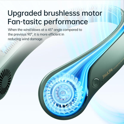 360° Total Coolness. Completely Hands-Free