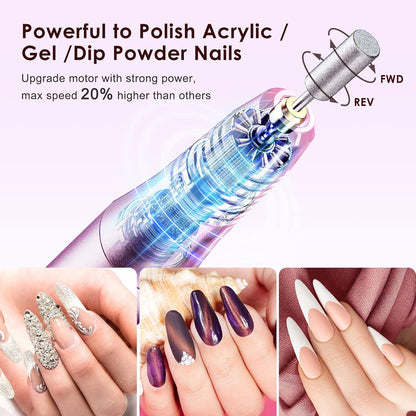 Professional Salon Nails. Anywhere. 💅✨ -Buy 1 Get 1 Free