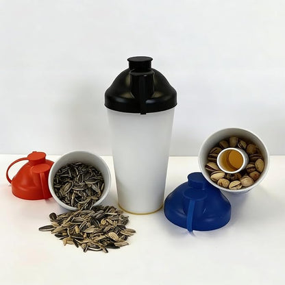 ProSeed Dual-Chamber Sunflower Seed Cup