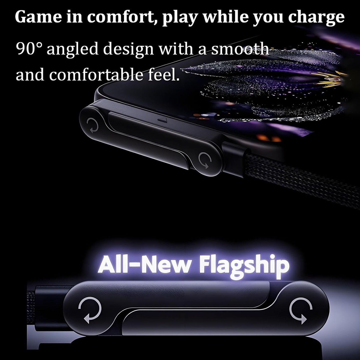 240W Power. Invisible Strength. Zero Clutter