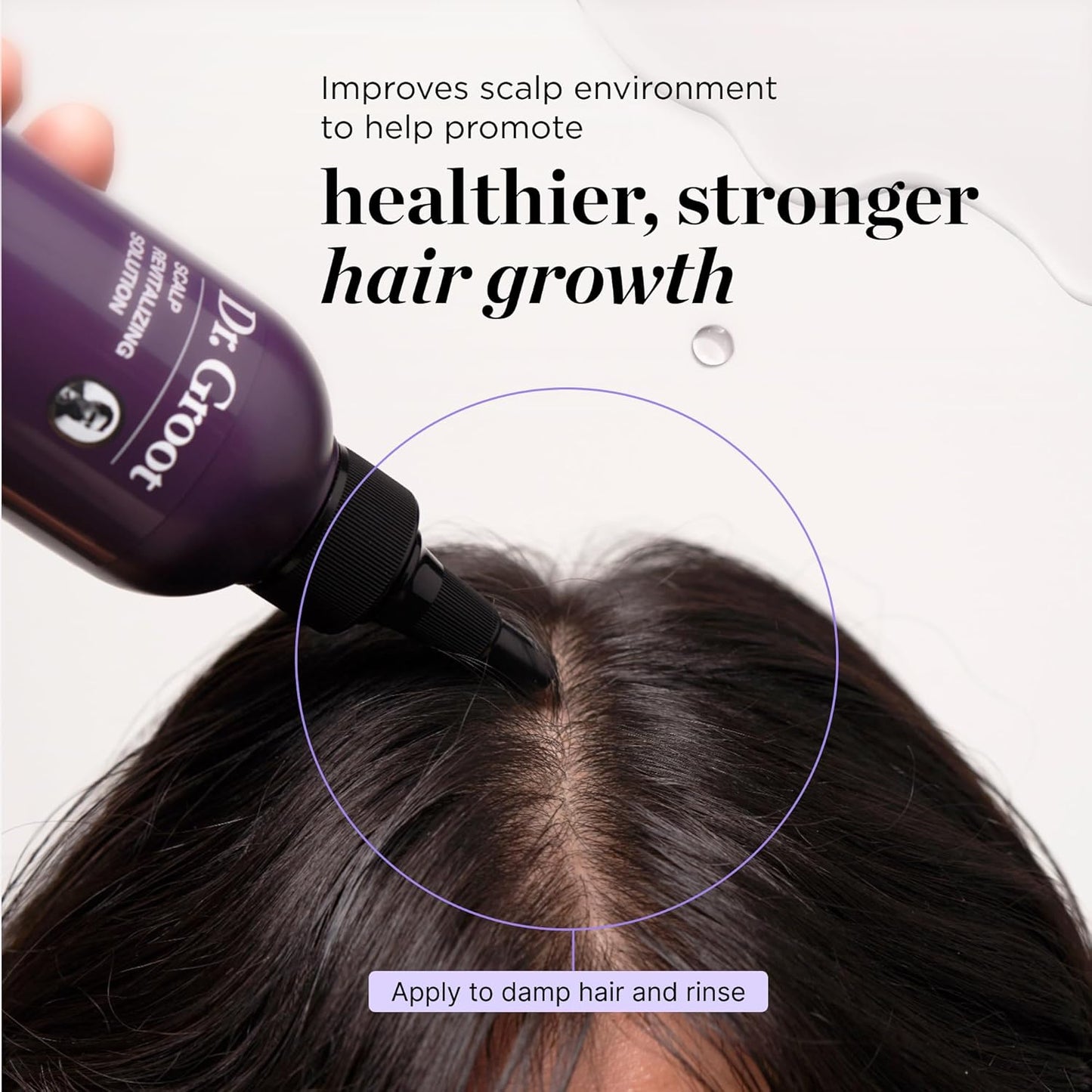 Clinical Hair Rebirth: Stop Thinning & Regrow Thicker Hair in 4 Weeks