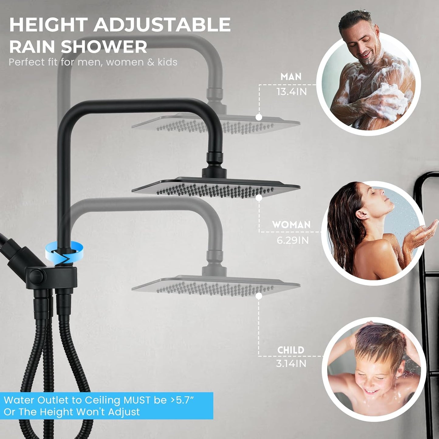 Transform Your Daily Shower Into A Luxury Spa
