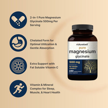 Deep Relaxation. High-Absorption Power