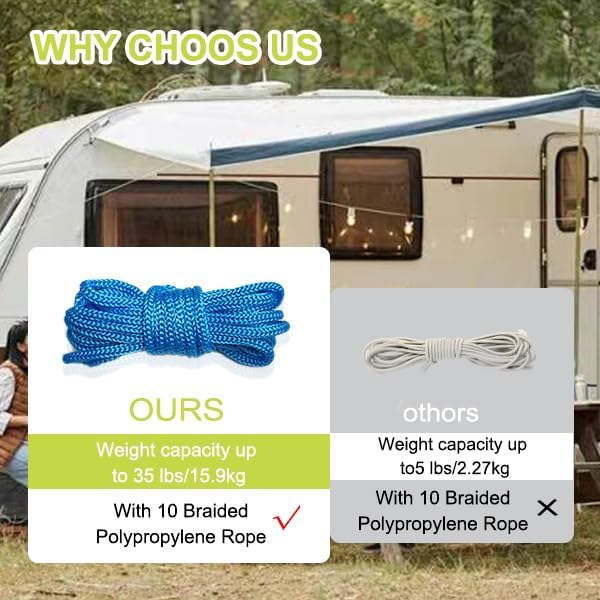 Secure Your Gear Instantly With Our Heavy Duty Self Locking Tensioner