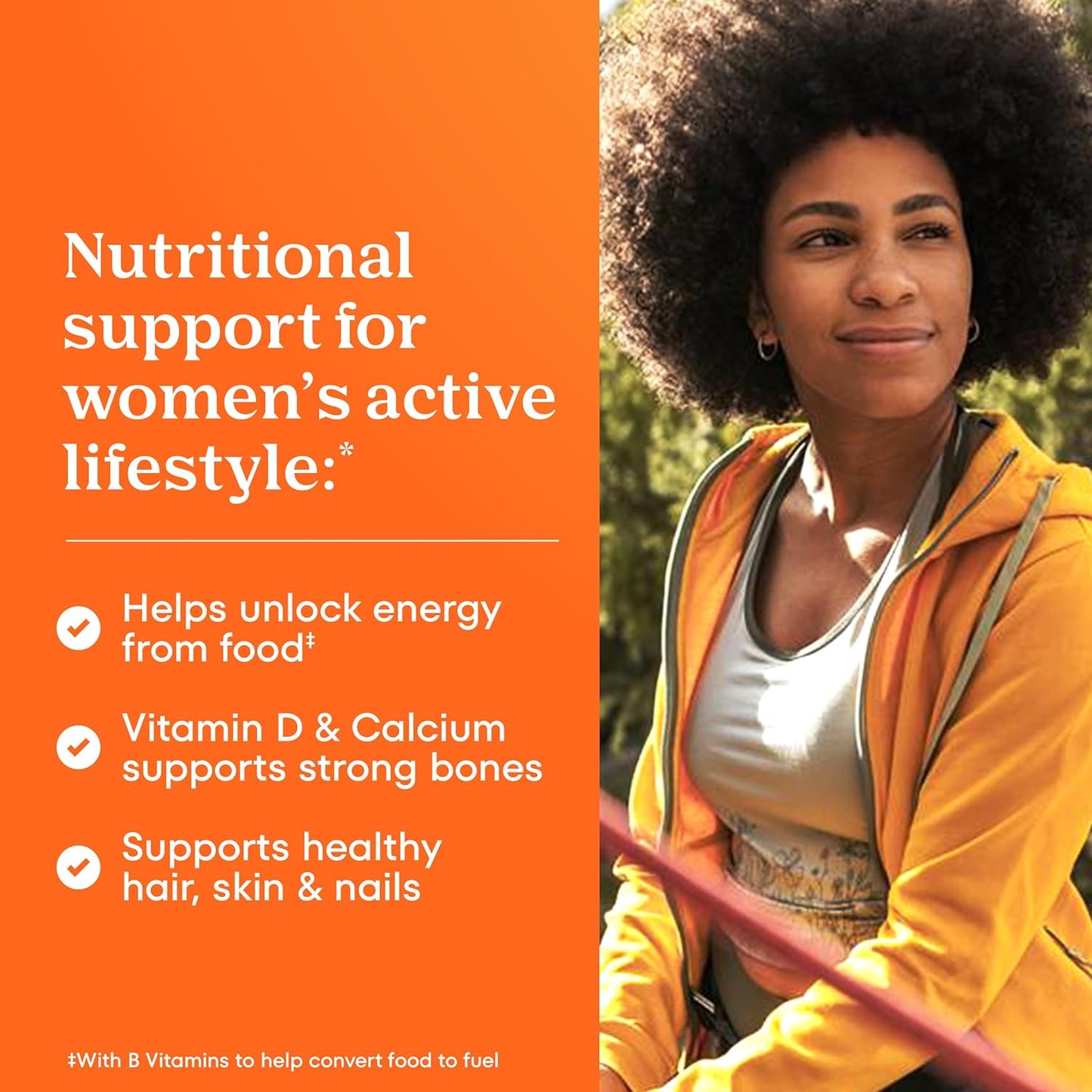 Empower Your Daily Vitality With Targeted Multivitamins For Women's Health