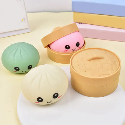 The Ultimate Mood-Boosting Dumpling Blind Box - 2 Pack
