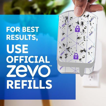 Keep Your Home Bug Free With Non-Toxic UV Light Traps