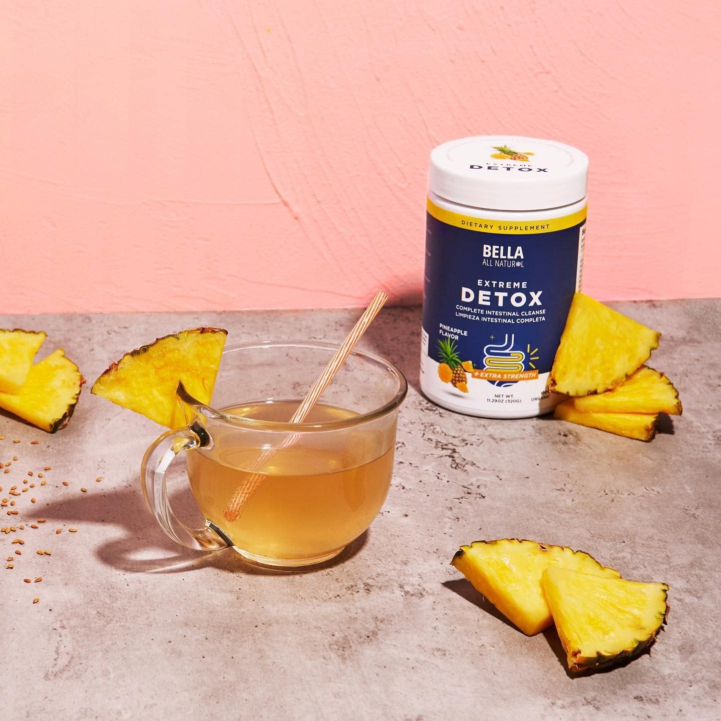 Ignite Your Transformation: Extreme Burn Metabolic Support