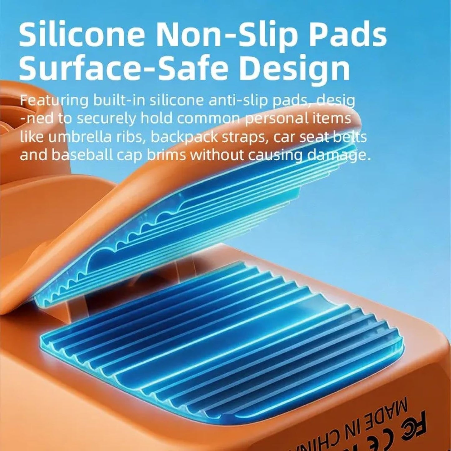 3-in-1 Hands-Free Cooling: Neck, Handheld & Desktop Fan.