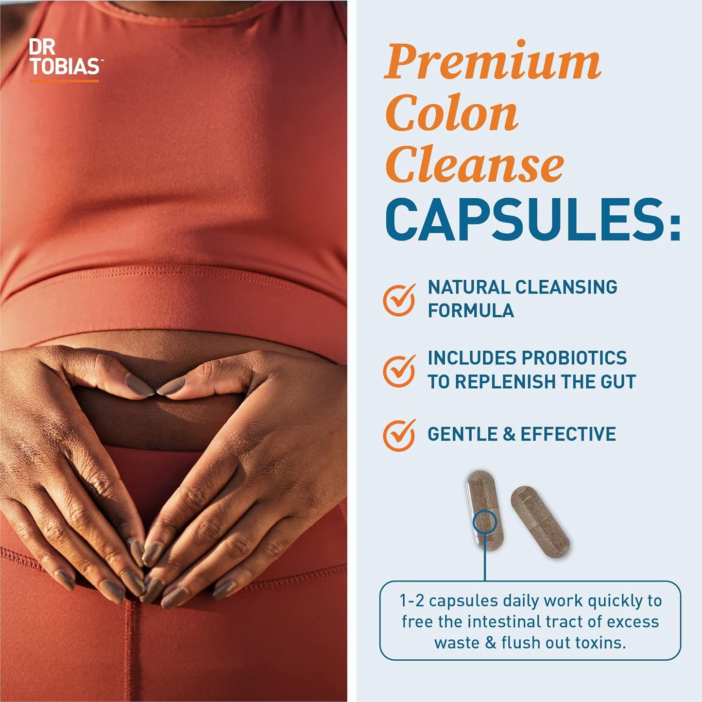 Reset Your Digestive Health With Our 14-Day Quick Colon Cleanse