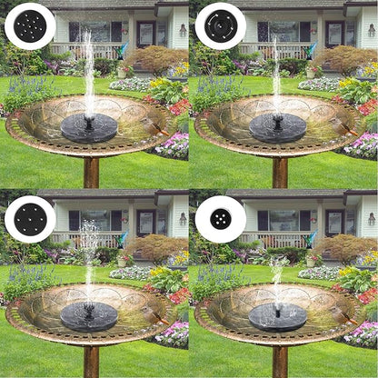 Turn Your Garden into a Bird Paradise—Powered by the Sun