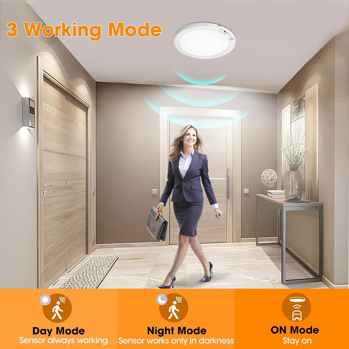 No Wires. No Stress. Just Intelligent Light