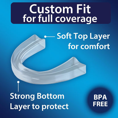 Professional Protection. Better Sleep. No More Grinding