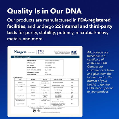 Supercharge Your Cellular Energy and Support Brain Function with Patented NAD+