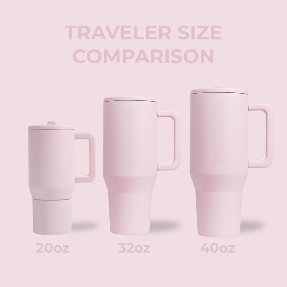 The Ultimate 100% Leak-Proof Insulated Tumbler