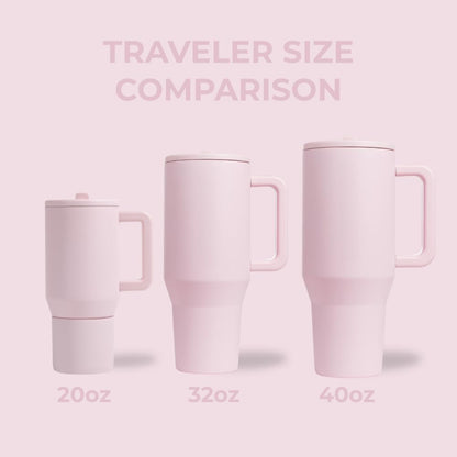 The Ultimate 100% Leak-Proof Insulated Tumbler