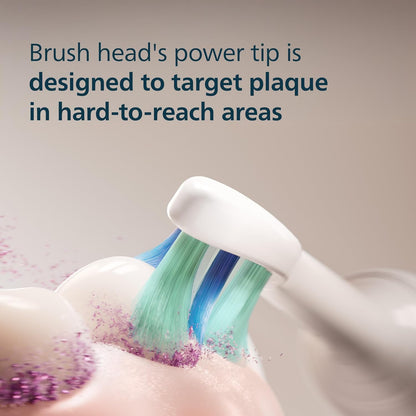 7x More Plaque Removal. One Simple Click - 3 Pack