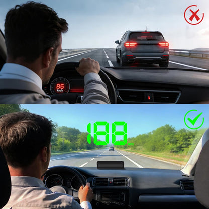 Keep Your Eyes on the Road, Not the Dash - 2 Pack