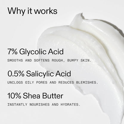 Say Goodbye to Bumpy "Strawberry Skin" in Just 7 Days