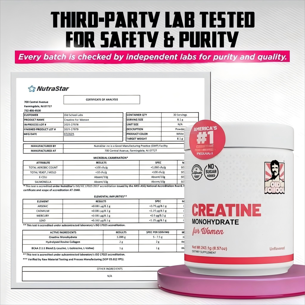 3-in-1 Performance & Beauty Complex for Active Women