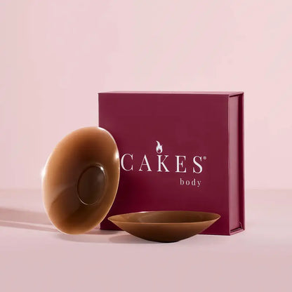 Medical-Grade Seamless Silicone Nipple Covers