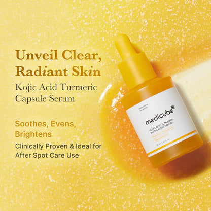 Fade the Dark, Reveal the Bright: Science-Driven Skin Correction.