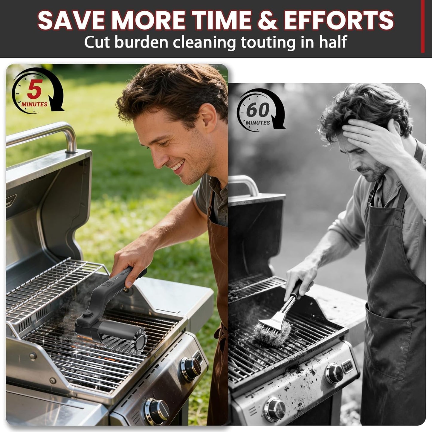 Effortless Cleaning. Professional Results