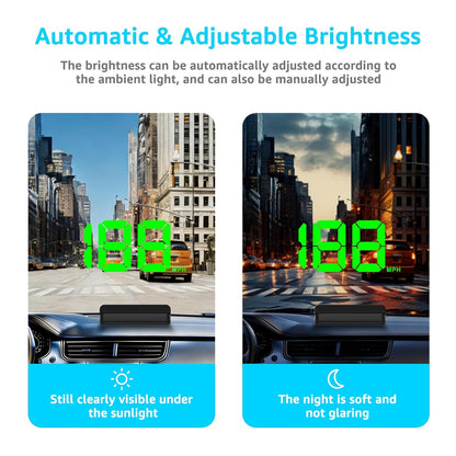 Keep Your Eyes on the Road, Not the Dash - 2 Pack
