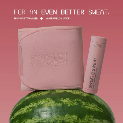Turn Up The Heat & Sweat 3X Harder