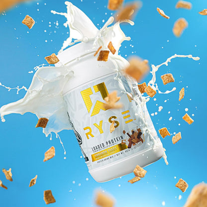 Experience The Gold Standard Of Taste & Muscle Recovery