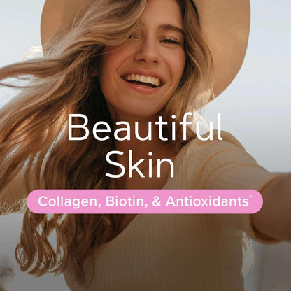 Complete 5-in-1 Daily Wellness System for Women 30+