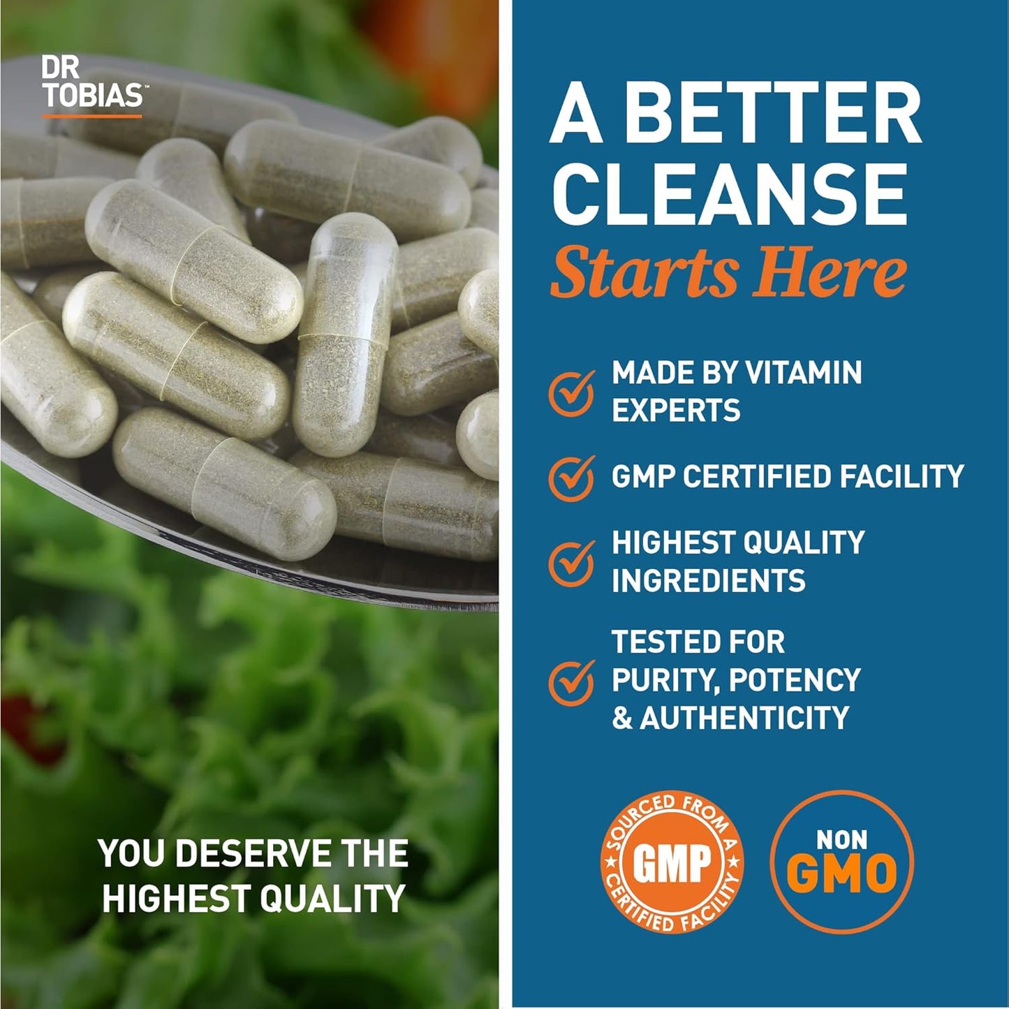 Reset Your Digestive Health With Our 14-Day Quick Colon Cleanse
