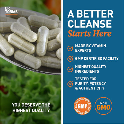 Reset Your Digestive Health With Our 14-Day Quick Colon Cleanse