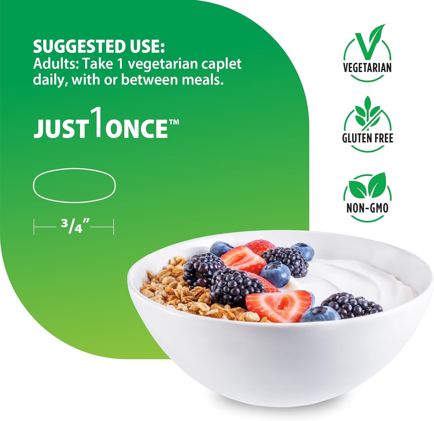 Optimized Nutrition. Tailored for Him & Her.