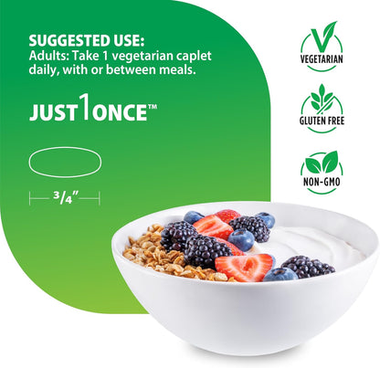 Optimized Nutrition. Tailored for Him & Her.