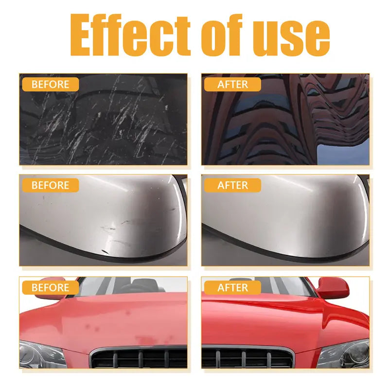 Professional Finish. Zero Scratches. 🚗✨ - 3 Pack