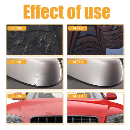 Professional Finish. Zero Scratches. 🚗✨ - 3 Pack