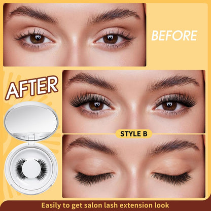 Magnetic Magic. Effortless Glamour - 2 Pack