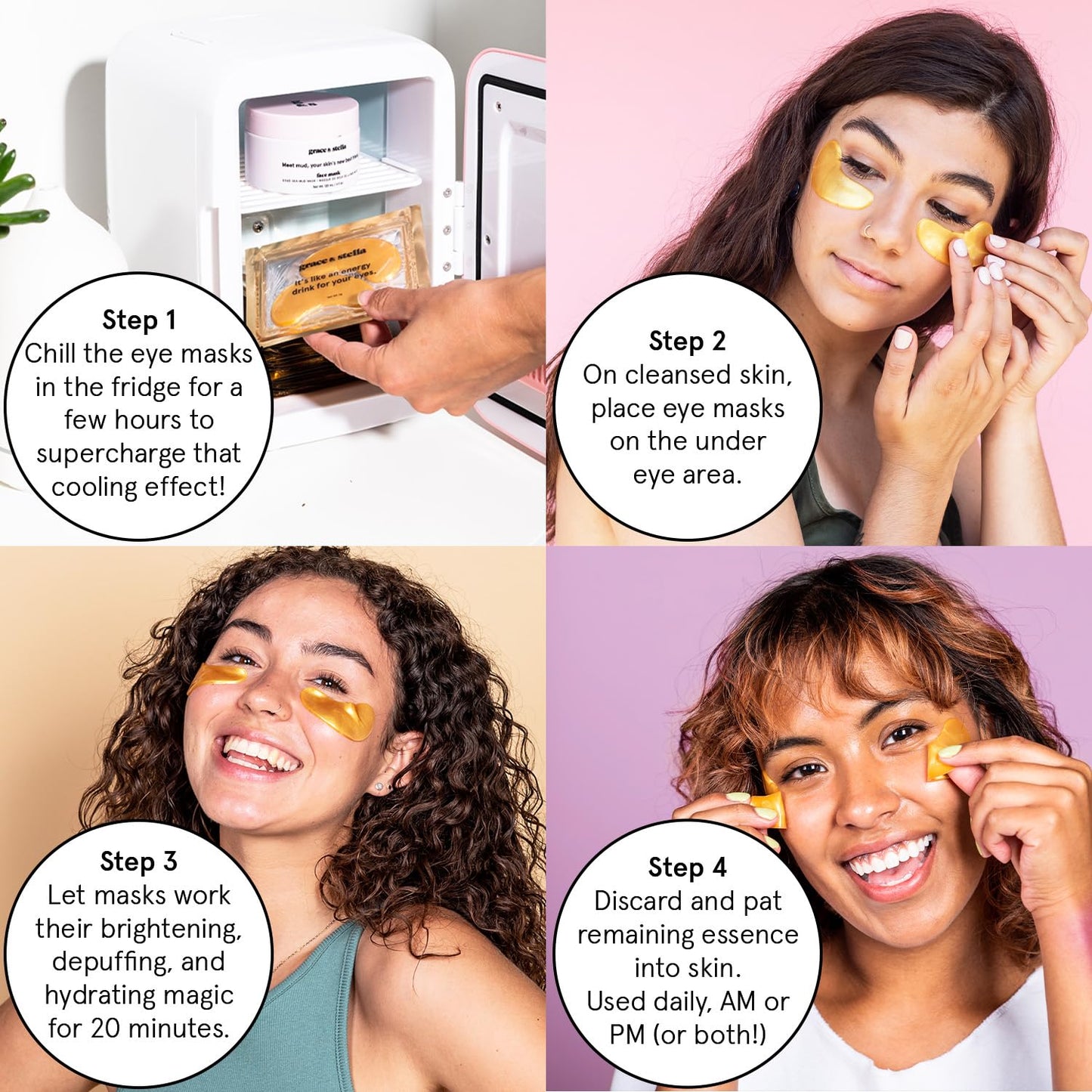 Bright Eyes Instantly. Your Daily Reset - 2 Pack