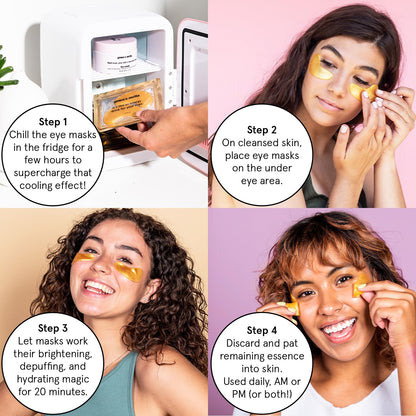 Bright Eyes Instantly. Your Daily Reset - 2 Pack