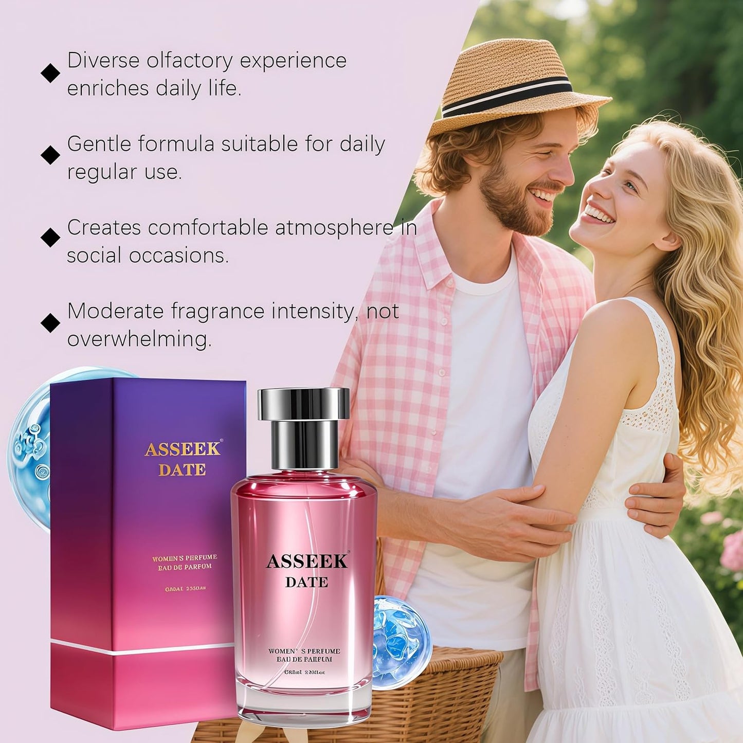 Unforgettable Elegance: The Upgraded Pistachio Dream Fragrance