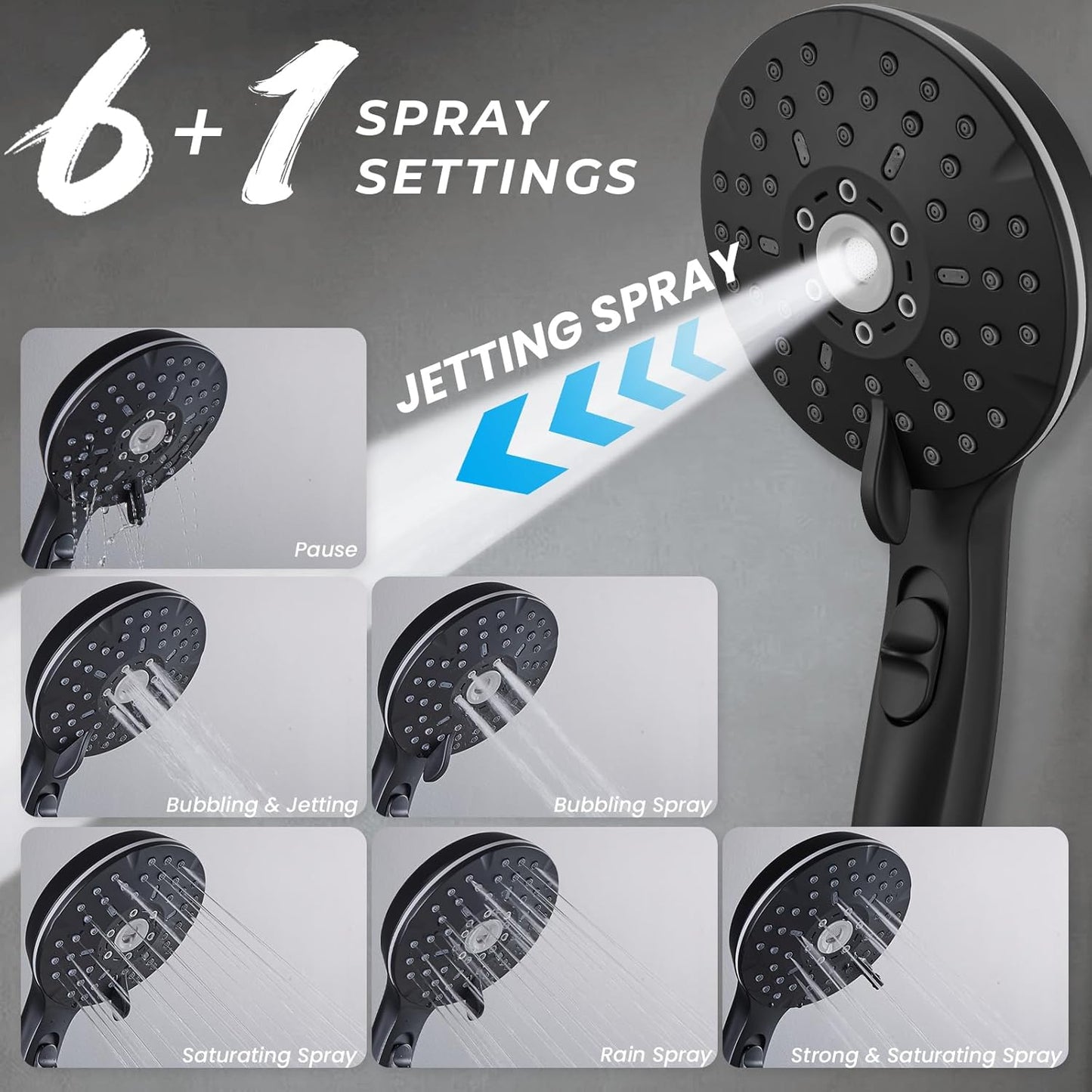 Transform Your Daily Shower Into A Luxury Spa