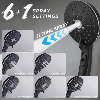 Transform Your Daily Shower Into A Luxury Spa
