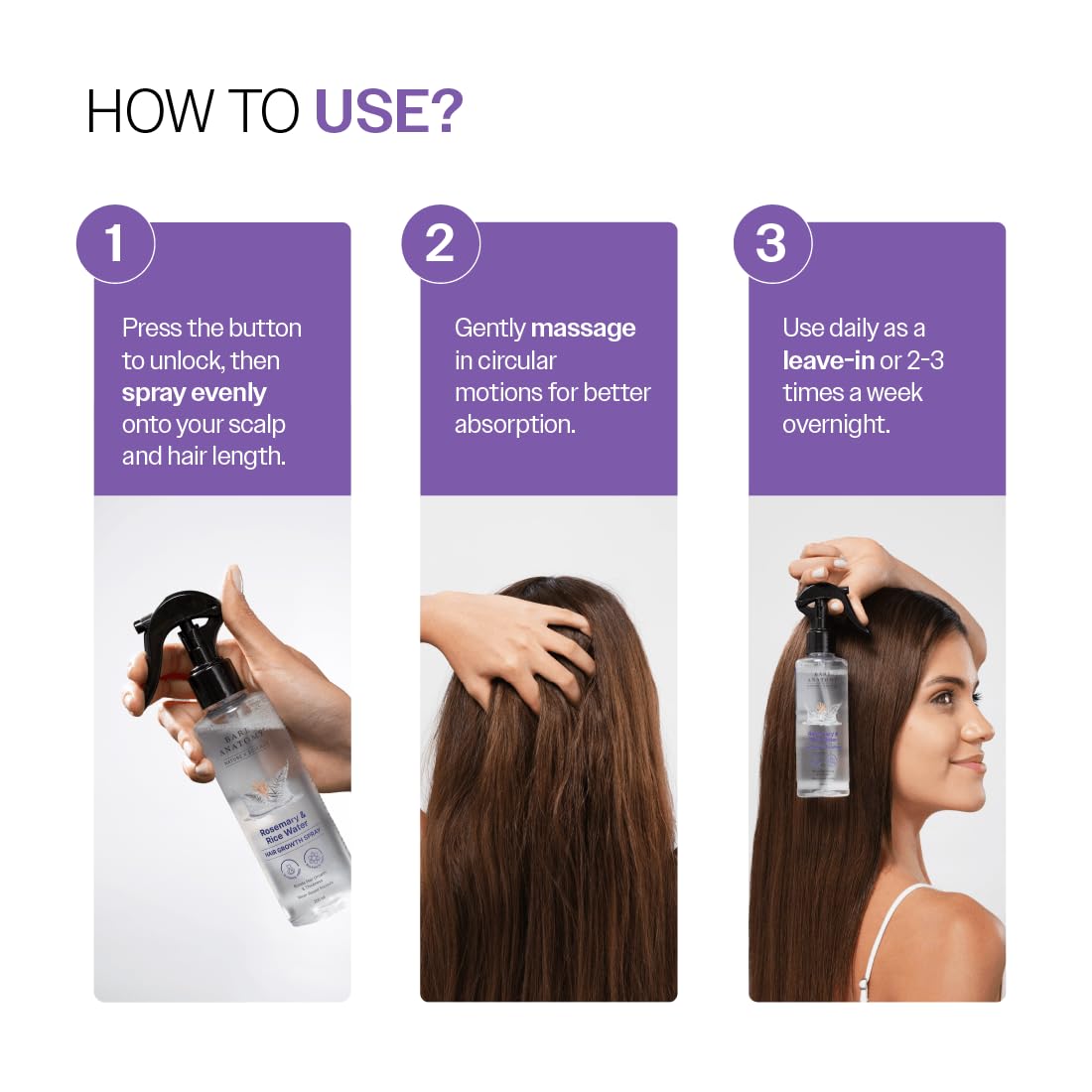 Nature Meets Science: Revitalize Your Hair from the Roots