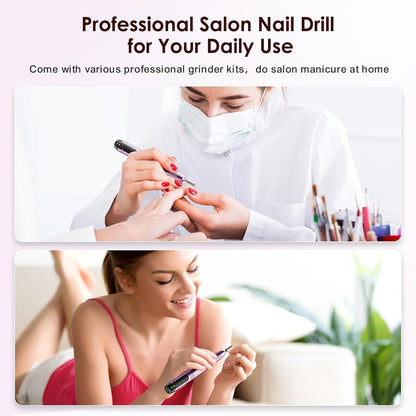 Professional Salon Nails. Anywhere. 💅✨ -Buy 1 Get 1 Free