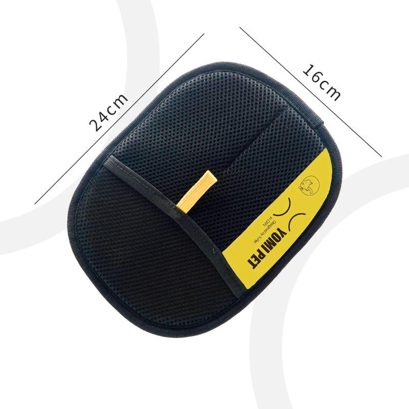Electrostatic Pet Hair Remover Mitt – Effortless Grooming & Instant Fur Cleanup