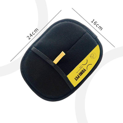 Electrostatic Pet Hair Remover Mitt – Effortless Grooming & Instant Fur Cleanup
